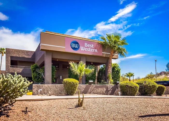 Surestay Innsuites & By Western Hotel Phoenix