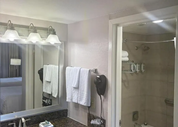 Hotel Surestay Innsuites & By Western