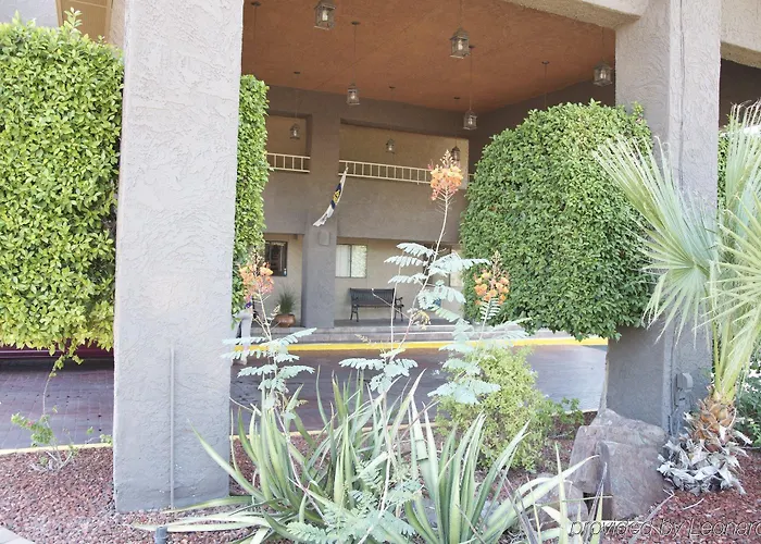 Hotel Surestay Innsuites & By Western Phoenix