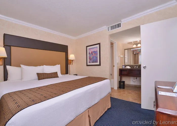 Hotel Surestay Innsuites & By Western