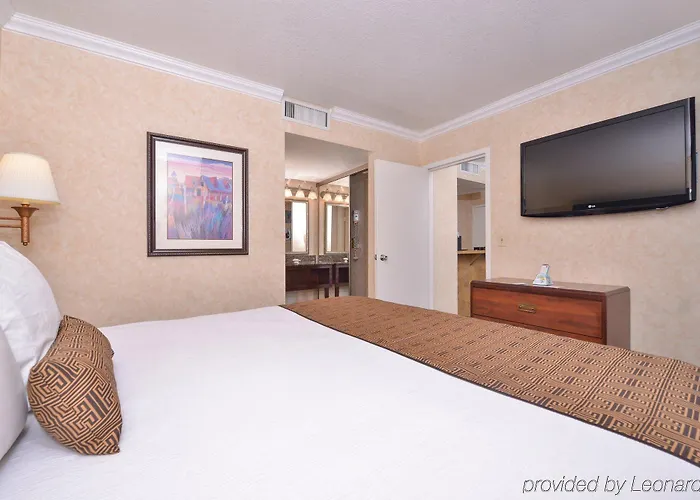 Surestay Innsuites & By Western