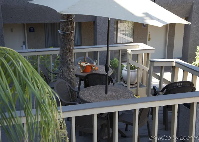 Hotel Surestay Innsuites & By Western Phoenix
