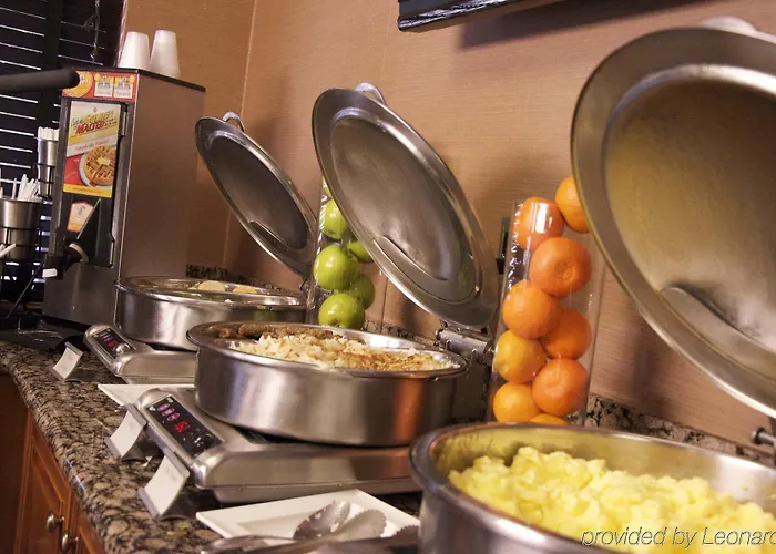 Surestay Innsuites & By Western 3*