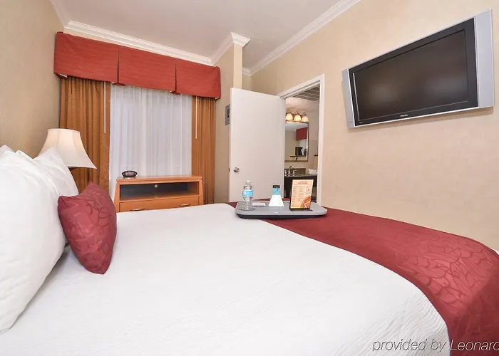 Surestay Innsuites & By Western Hotel Phoenix