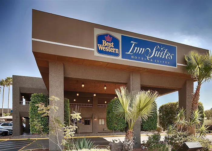 Surestay Innsuites & By Western 3* Phoenix
