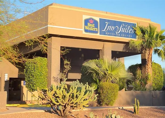 Hotel Surestay Innsuites & By Western Phoenix