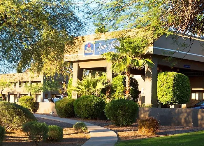 Surestay Innsuites & By Western Phoenix