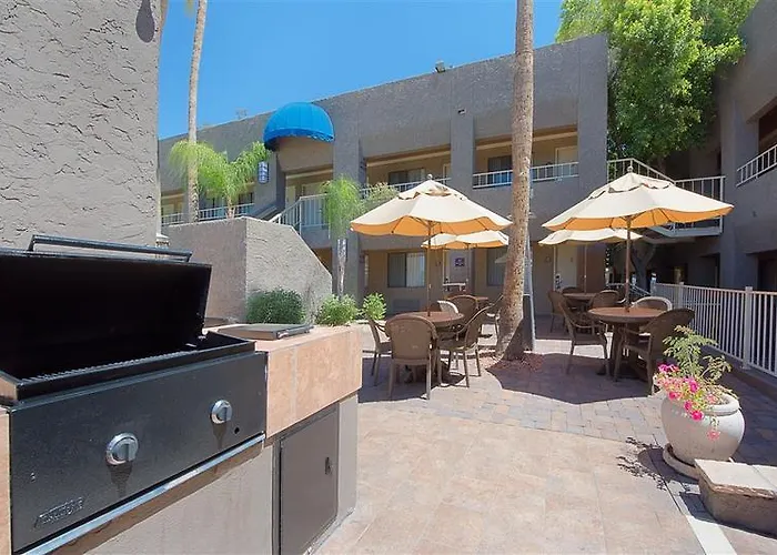 Hotel Surestay Innsuites & By Western Phoenix