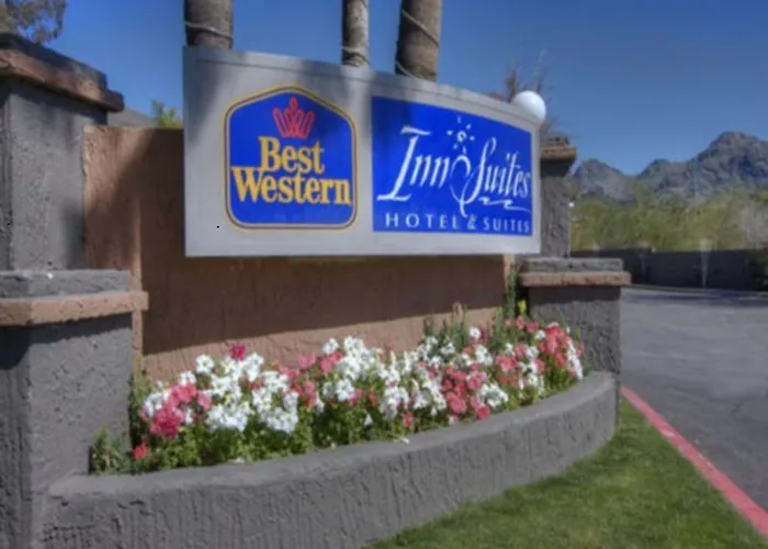 Surestay Innsuites & By Western Hotel Phoenix