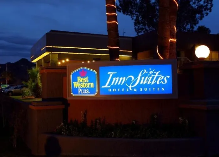 Surestay Innsuites & By Western 3* Phoenix
