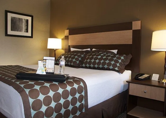 Surestay Innsuites & By Western