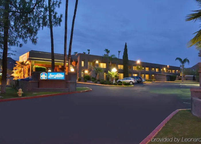 Surestay Innsuites & By Western