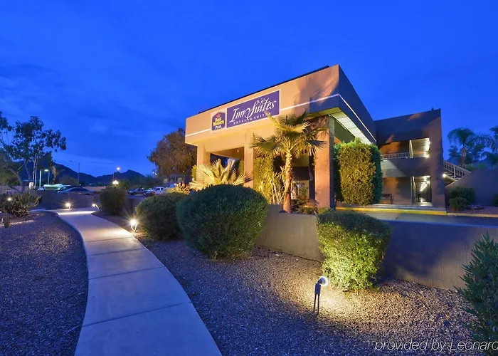 Hotel Surestay Innsuites & By Western Phoenix