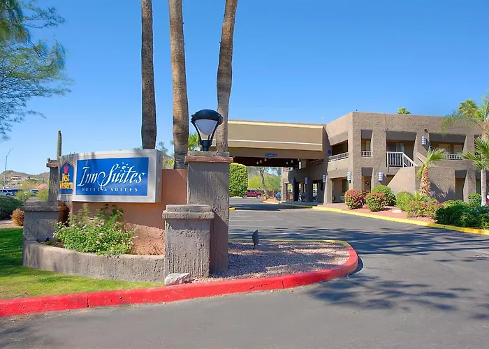Surestay Innsuites & By Western Hotel Phoenix