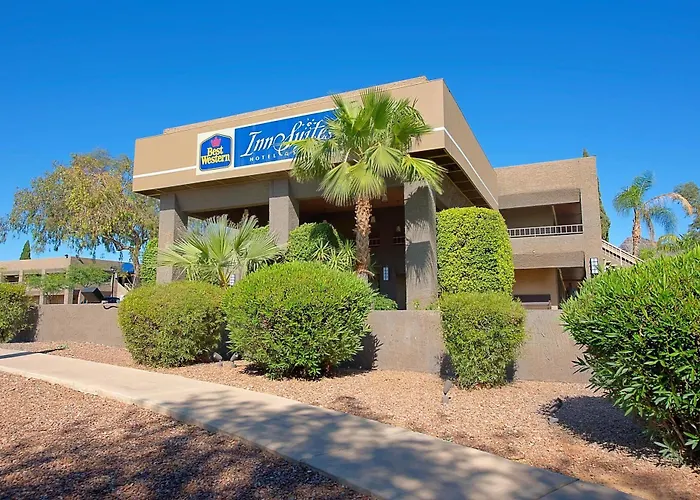 Surestay Innsuites & By Western Hotel