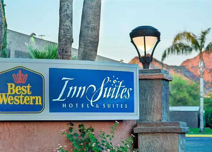Surestay Innsuites & By Western 3*