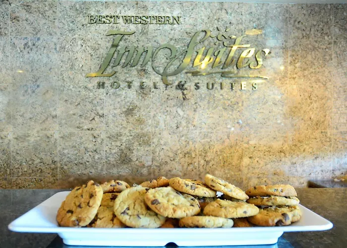 Surestay Innsuites & By Western Hotel