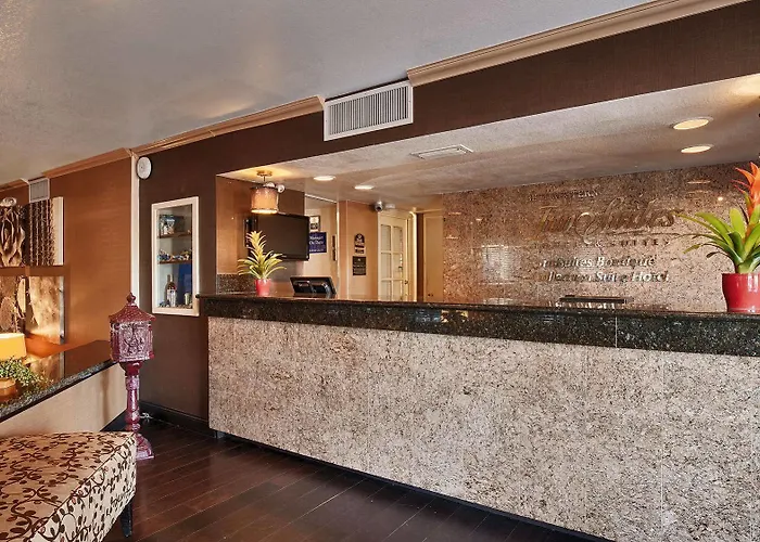 Surestay Innsuites & By Western 3* Phoenix
